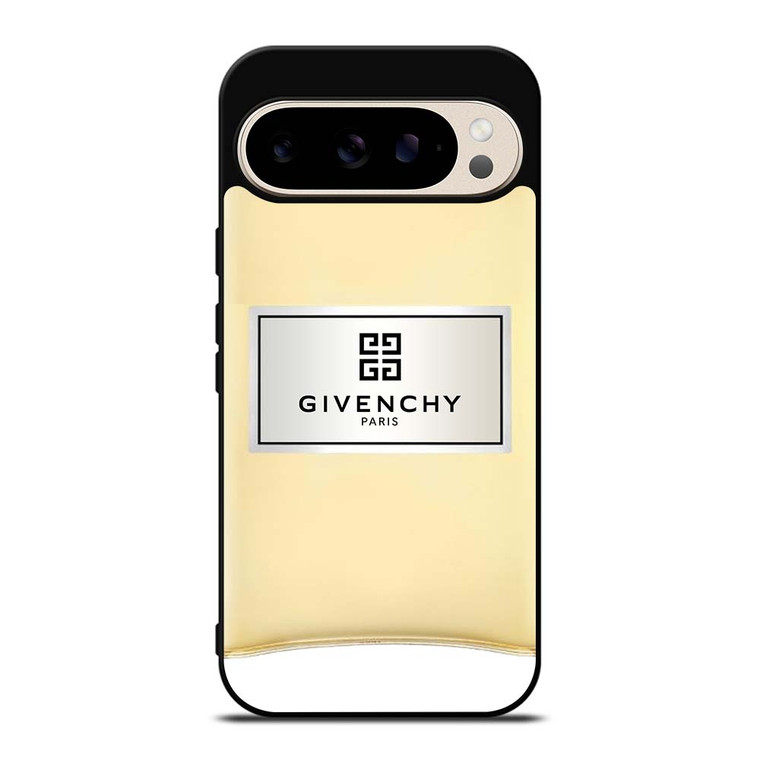 GIVENCHY PARIS GOLD LOGO 2 Google Pixel 9 Pro Case Cover