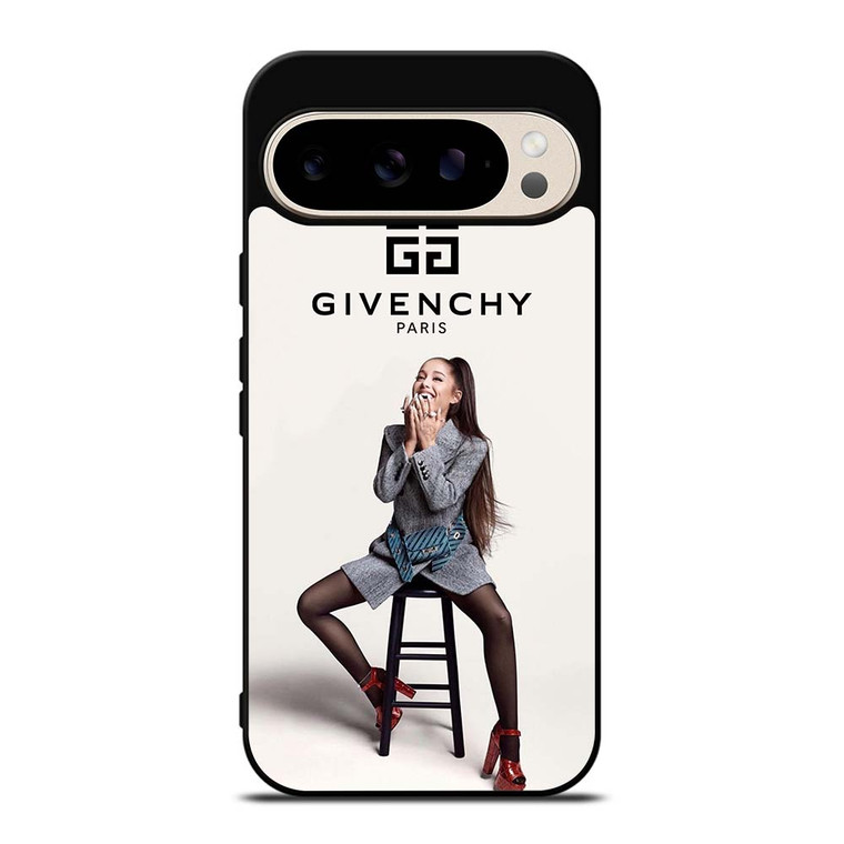 GIVENCHY PARIS X ARIANA GRANDE Google Pixel 9 Pro Case Cover