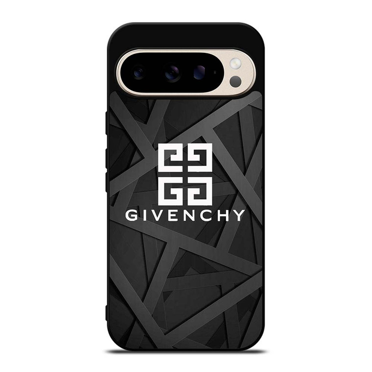 GIVENCHY STRIP LOGO Google Pixel 9 Pro Case Cover