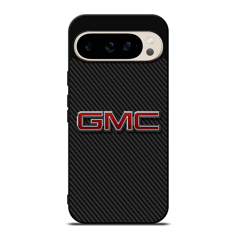GMC CAR CARBON LOGO Google Pixel 9 Pro Case Cover