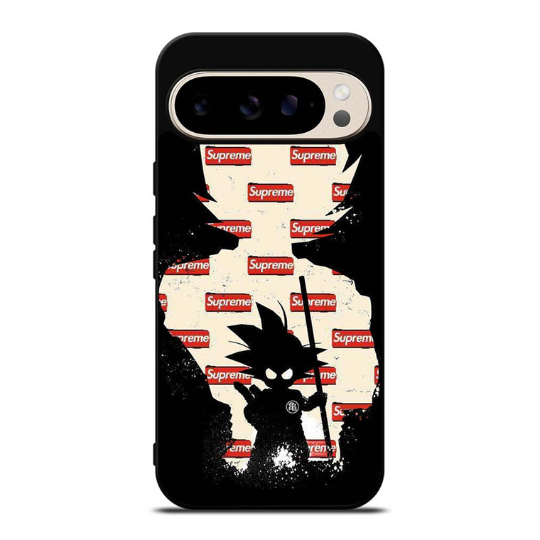 GOKU DRAGON BALL SUPREME Google Pixel 9 Pro Case Cover