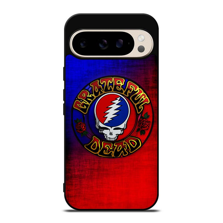 GRATEFUL DEAD SYMBOL Google Pixel 9 Pro Case Cover