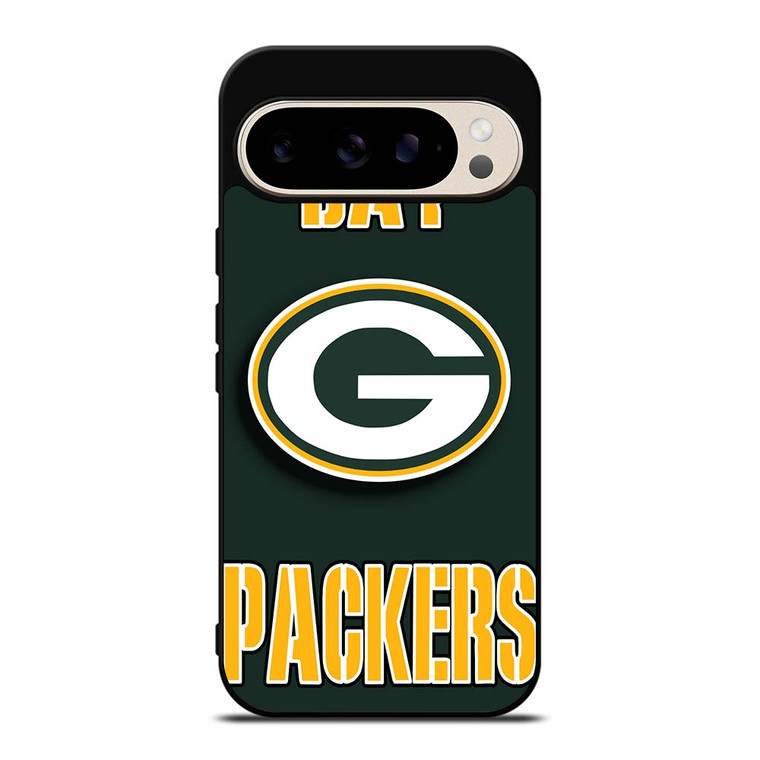 GREEN BAY PACKERS LOGO Google Pixel 9 Pro Case Cover