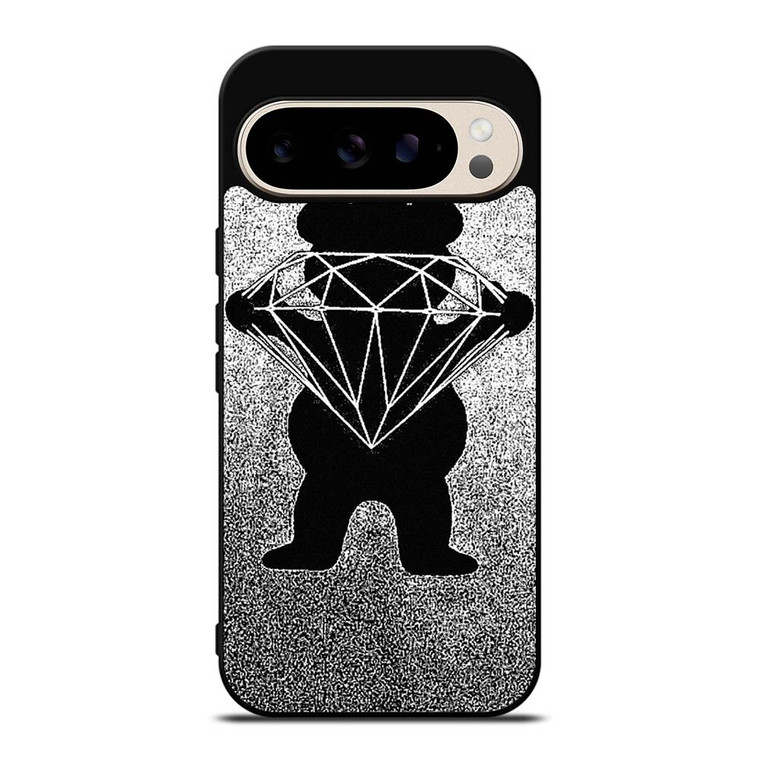 GRIZZLY DIAMOND SUPPLY CO 2 Google Pixel 9 Pro Case Cover