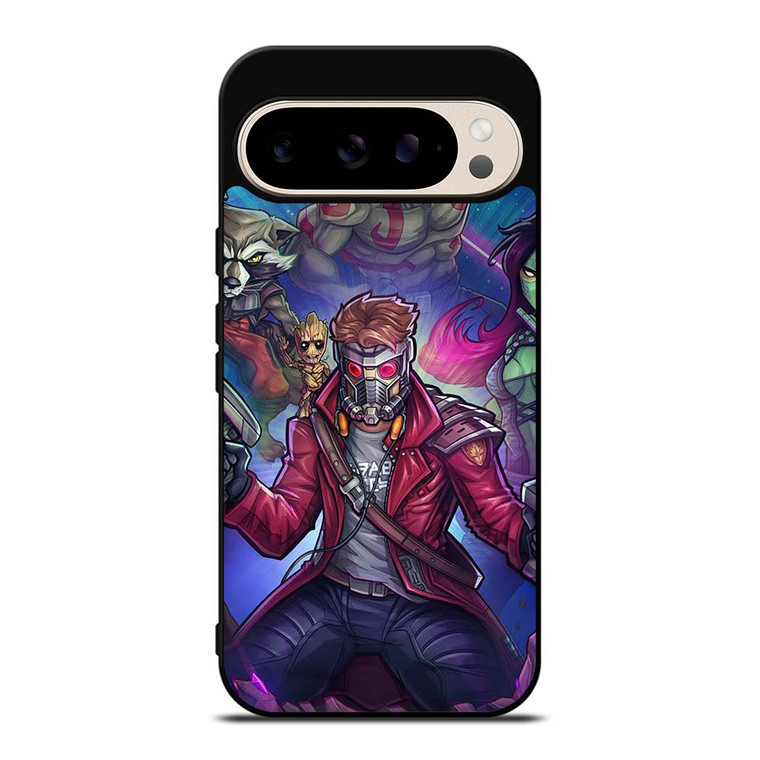 GUARDIANS OF THE GALAXY STARLORD Google Pixel 9 Pro Case Cover
