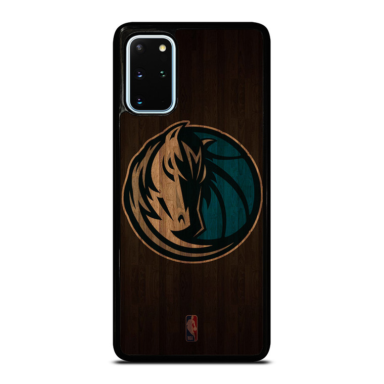 DALLAS MAVERICKS BASKETBALL COURT NBA Samsung Galaxy S20 Plus Case Cover