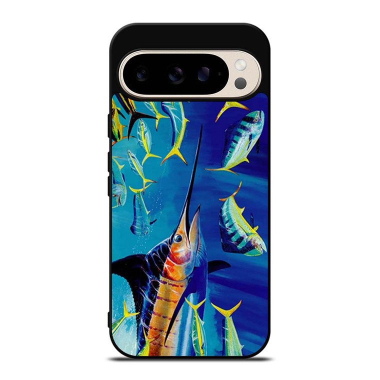 GUY HARVEY ISLAND Google Pixel 9 Pro Case Cover