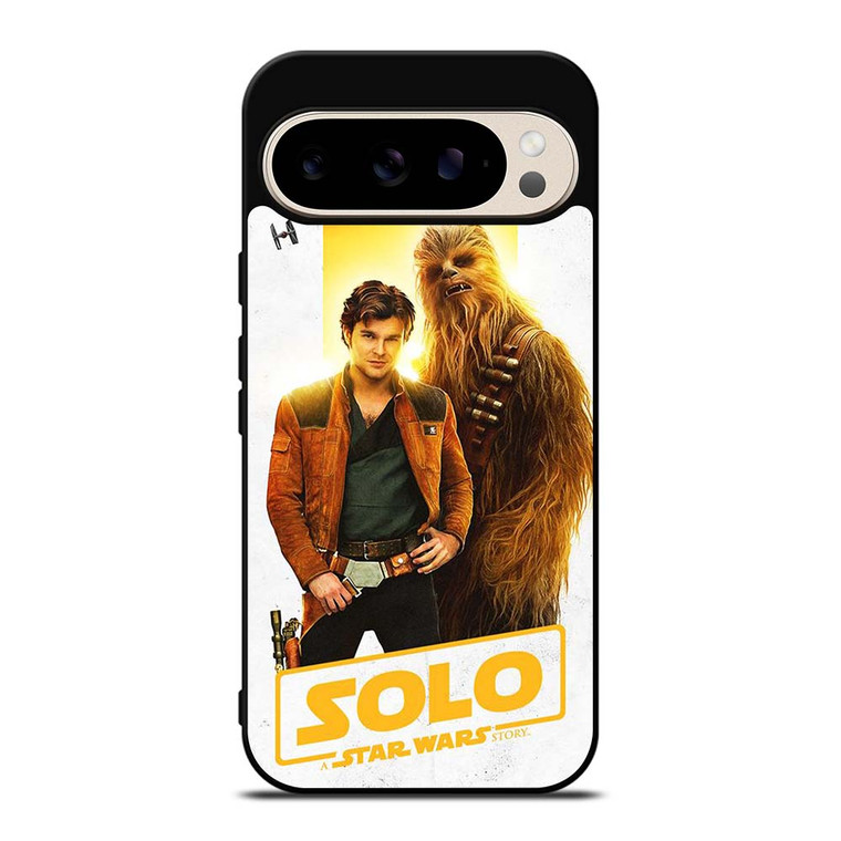 HANS SOLO STAR WARS 2 Google Pixel 9 Pro Case Cover