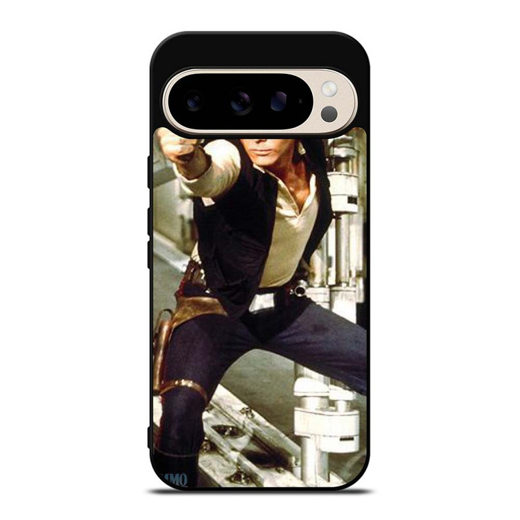 HANS SOLO STAR WARS Google Pixel 9 Pro Case Cover