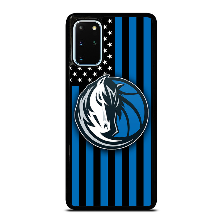 DALLAS MAVERICKS NBA USA FLAG Samsung Galaxy S20 Plus Case Cover