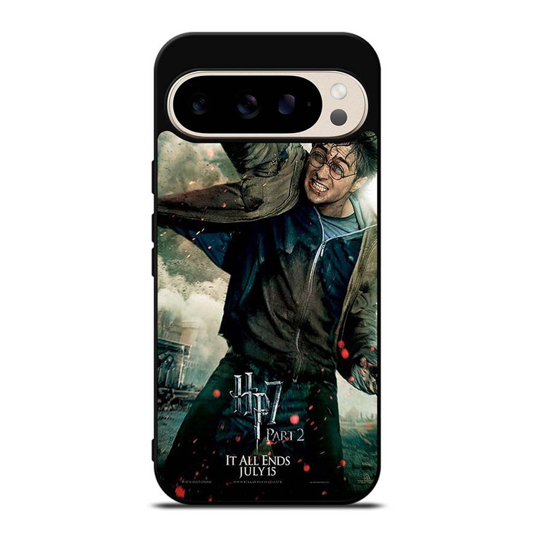 HARRY POTTER MOVIE Google Pixel 9 Pro Case Cover