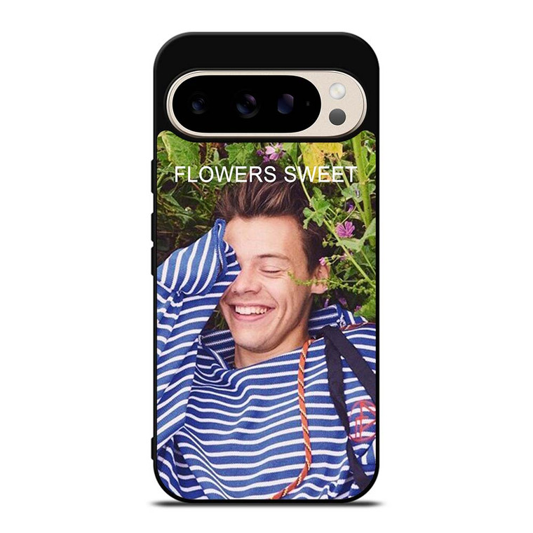 HARRY STYLES FLOWERS SWEET Google Pixel 9 Pro Case Cover