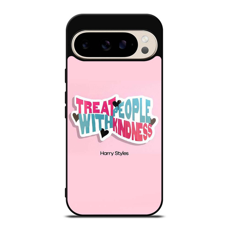 HARRY STYLES TREAT PEOPLE WITH KINDNESS Google Pixel 9 Pro Case Cover