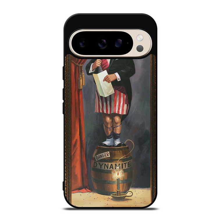 HAUNTED MANSION STRETCHING Google Pixel 9 Pro Case Cover