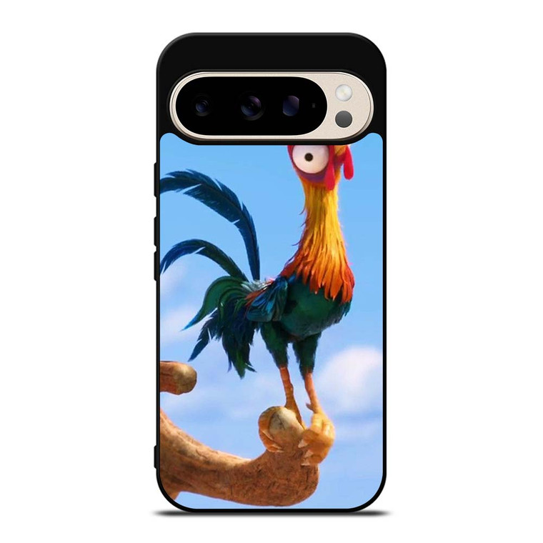 HEIHEI DISNEY MOANA CHICKEN  Google Pixel 9 Pro Case Cover