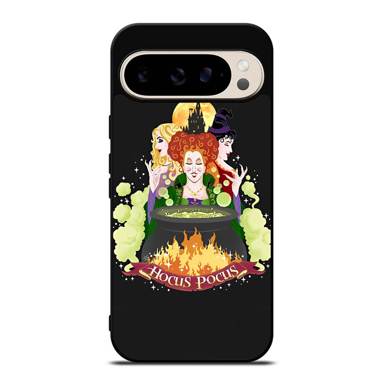 HOCUS POCUS SPELL Google Pixel 9 Pro Case Cover