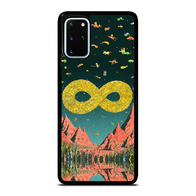 DANCE GAVIN DANCE MOTHERSHIP Samsung Galaxy S20 Plus Case Cover