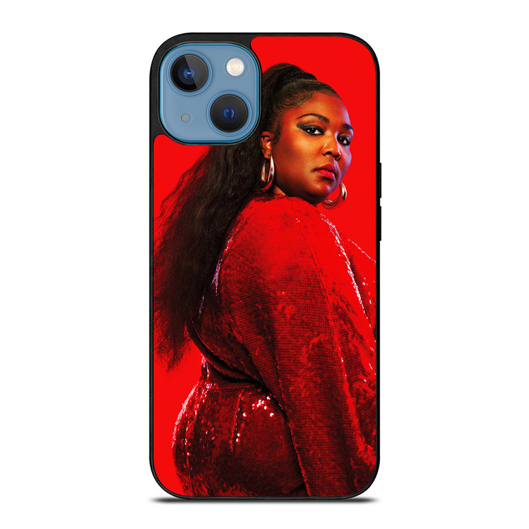 LIZZO SINGER 2 iPhone 13 Case Cover