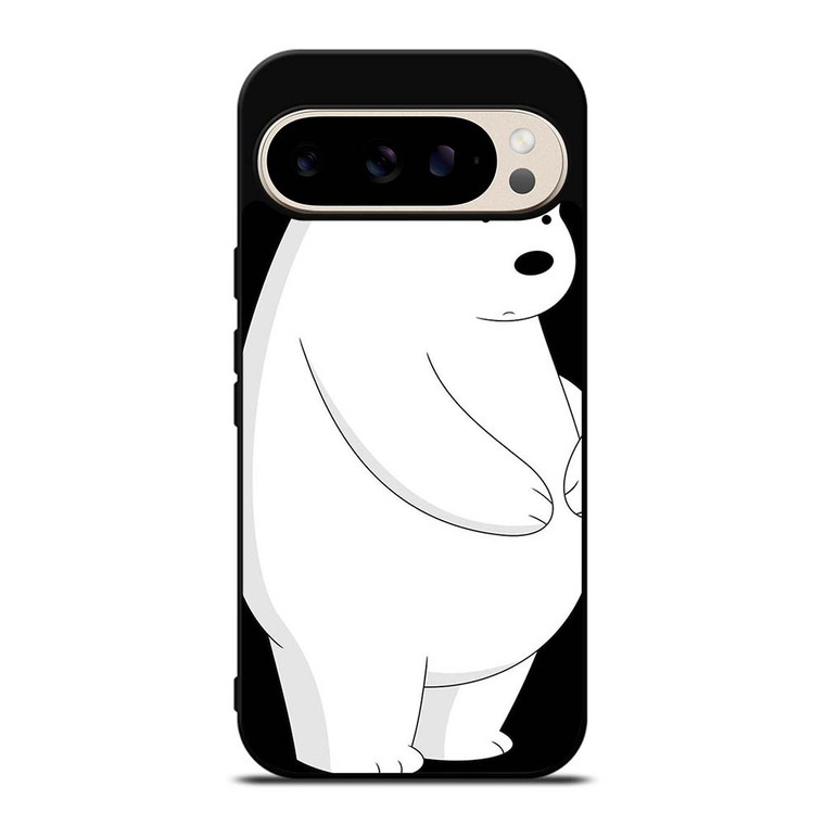 ICE BEAR WE BARE BEARS CUTE 2 Google Pixel 9 Pro Case Cover