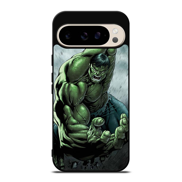 INCREDIBLE HULK CARTOON Google Pixel 9 Pro Case Cover
