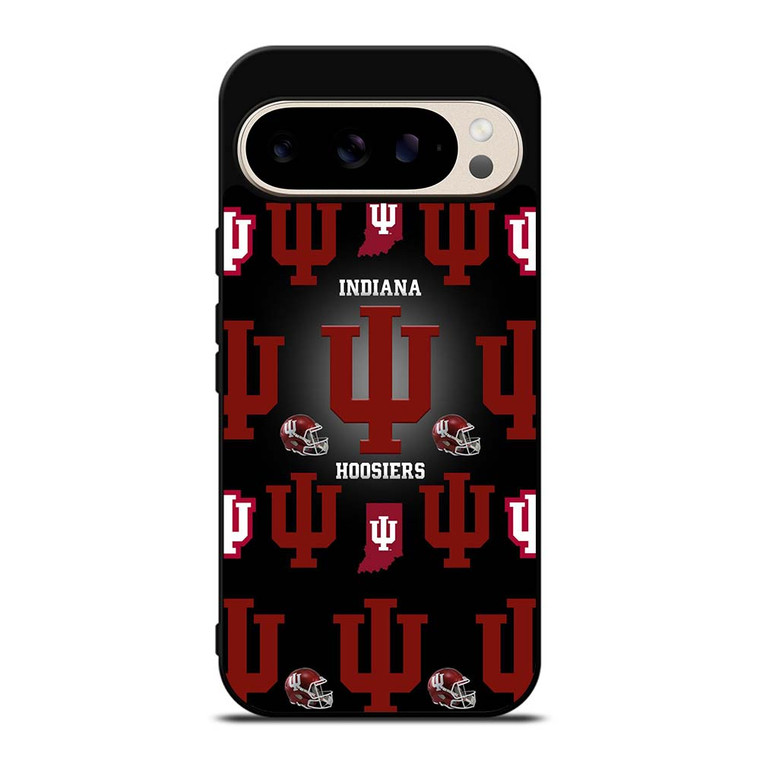 INDIANA HOOSIERS FOOTBALL Google Pixel 9 Pro Case Cover