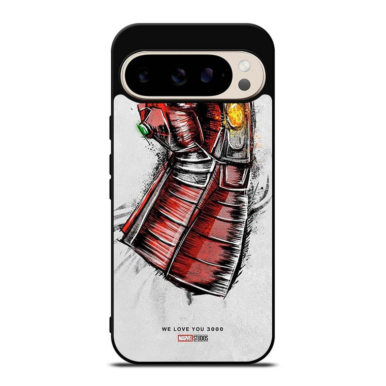 INFINITY GAUNTLET ART Google Pixel 9 Pro Case Cover