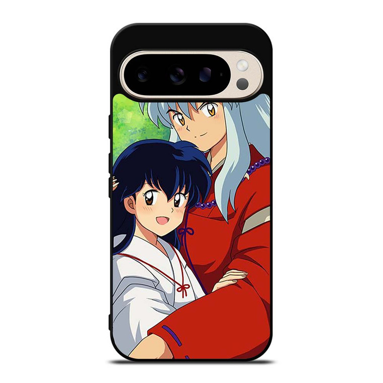INUYASHA AND KAGOME ANIME Google Pixel 9 Pro Case Cover