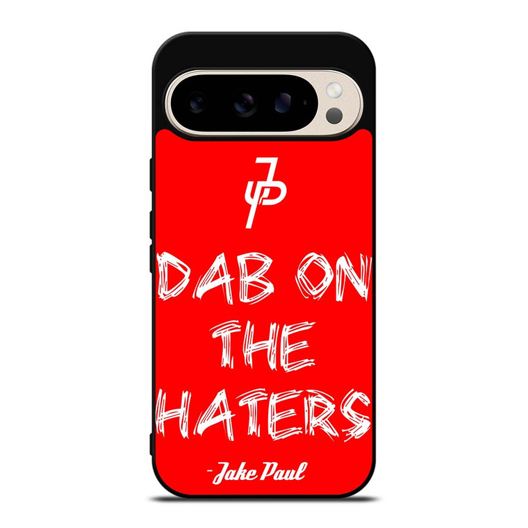 JAKE PAUL DAB ON THE HATERS JP Google Pixel 9 Pro Case Cover