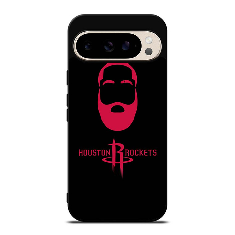 JAMES HARDEN HOUSTON ROCKETS ICON Google Pixel 9 Pro Case Cover
