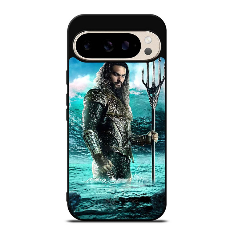 JASON MOMOA AQUAMAN SUPER HERO Google Pixel 9 Pro Case Cover