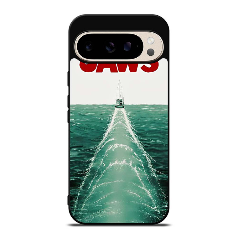 JAWS BOAT Google Pixel 9 Pro Case Cover
