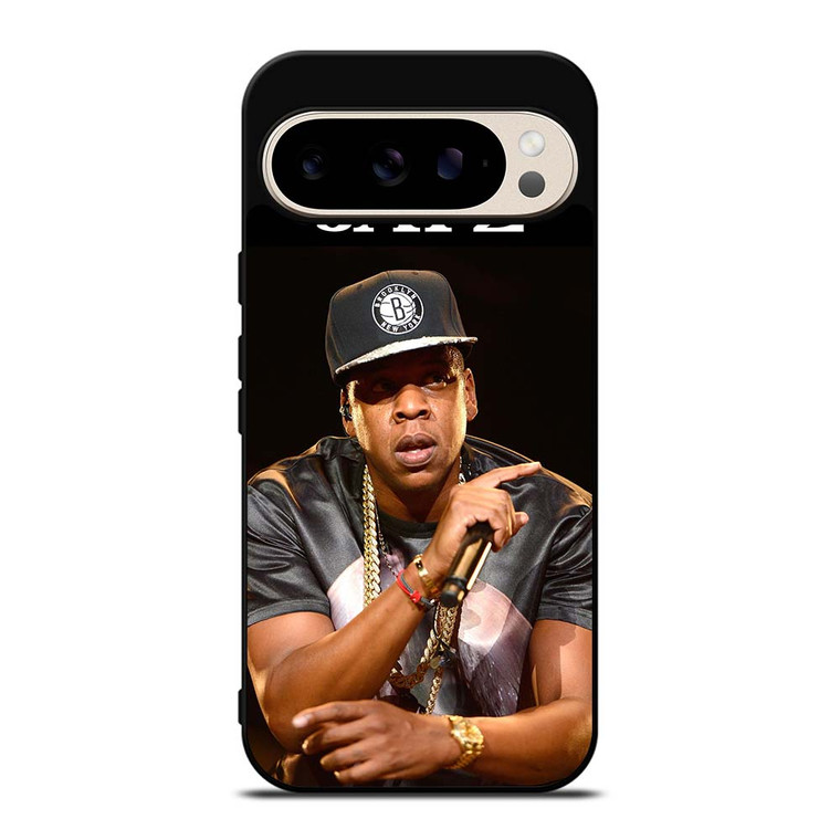 JAY Z RAPPER BROOKLYN HAT Google Pixel 9 Pro Case Cover