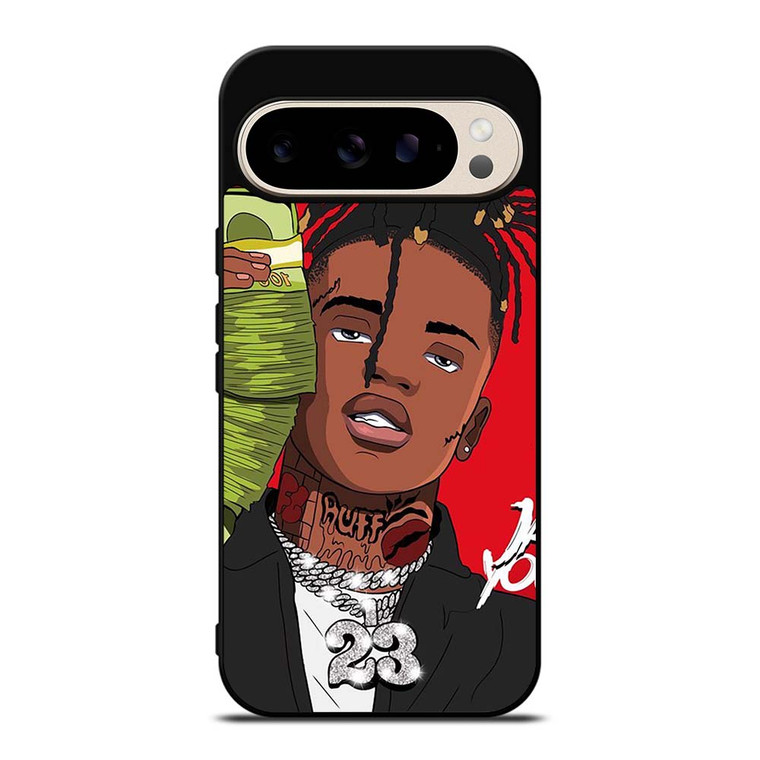 JAYDAYOUNGAN CARTOON Google Pixel 9 Pro Case Cover