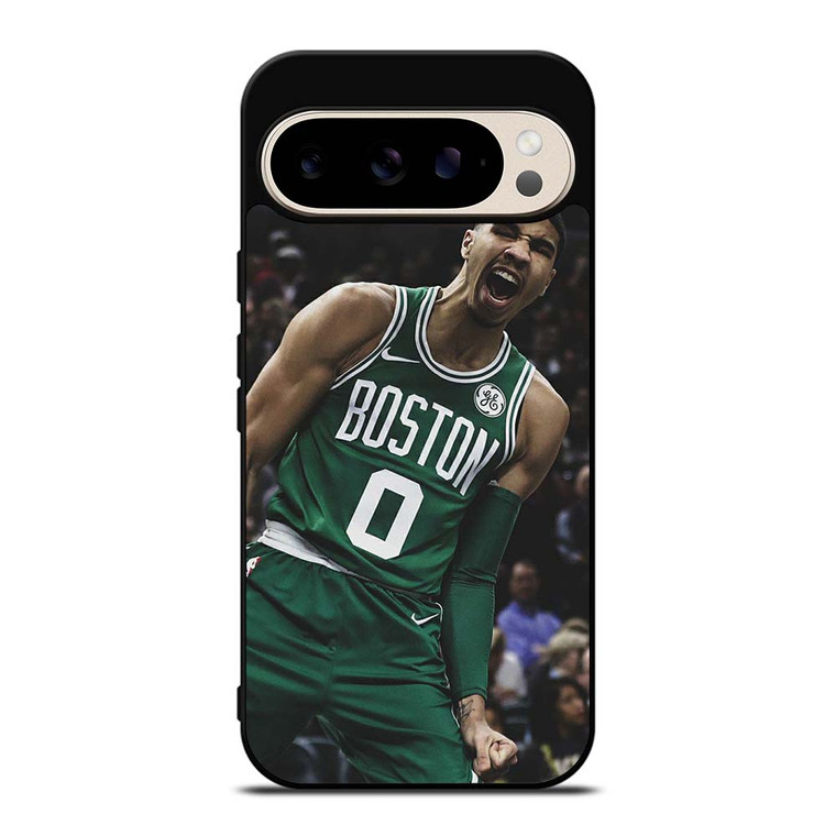 JAYSON TATUM BOSTON CELTICS 2 Google Pixel 9 Pro Case Cover