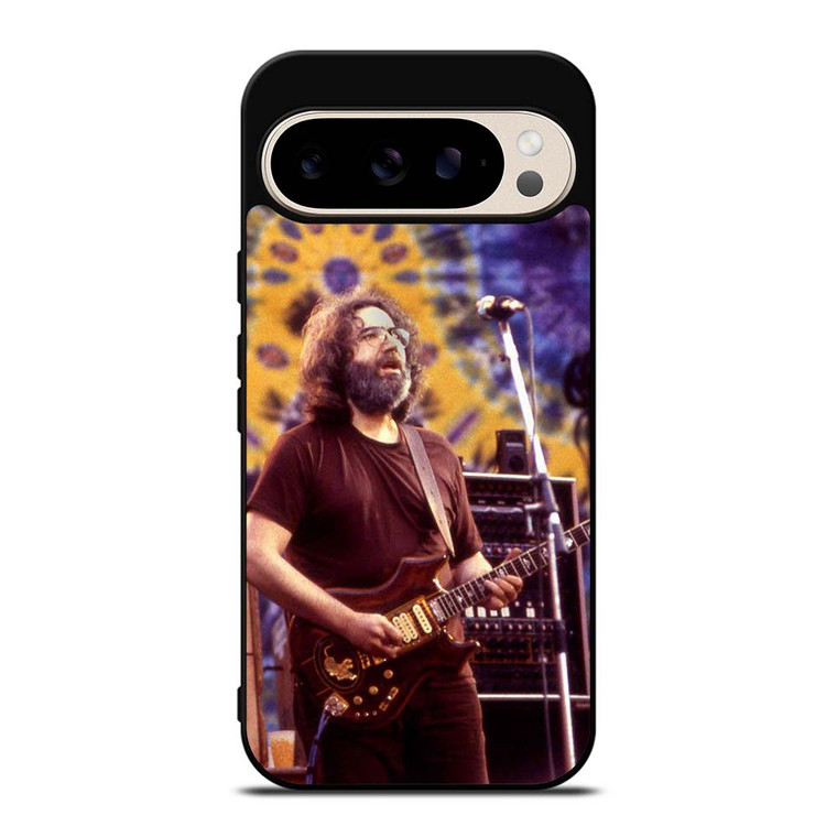 JERRY GARCIA GRATEFUL DEAD Google Pixel 9 Pro Case Cover