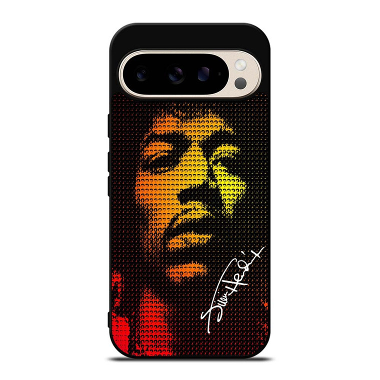 JIMI HENDRIX SIGNATURE Google Pixel 9 Pro Case Cover