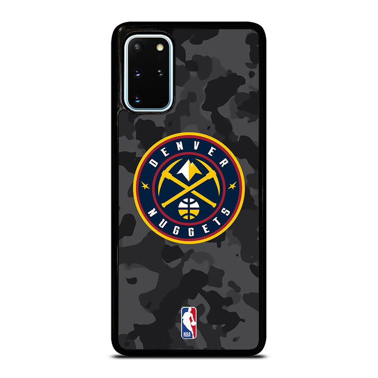 DENVER BRONCOS BLACK CAMO Samsung Galaxy S20 Plus Case Cover