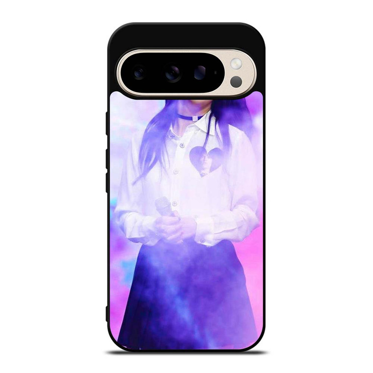 JISOO BLACKPINK COLORFUL Google Pixel 9 Pro Case Cover
