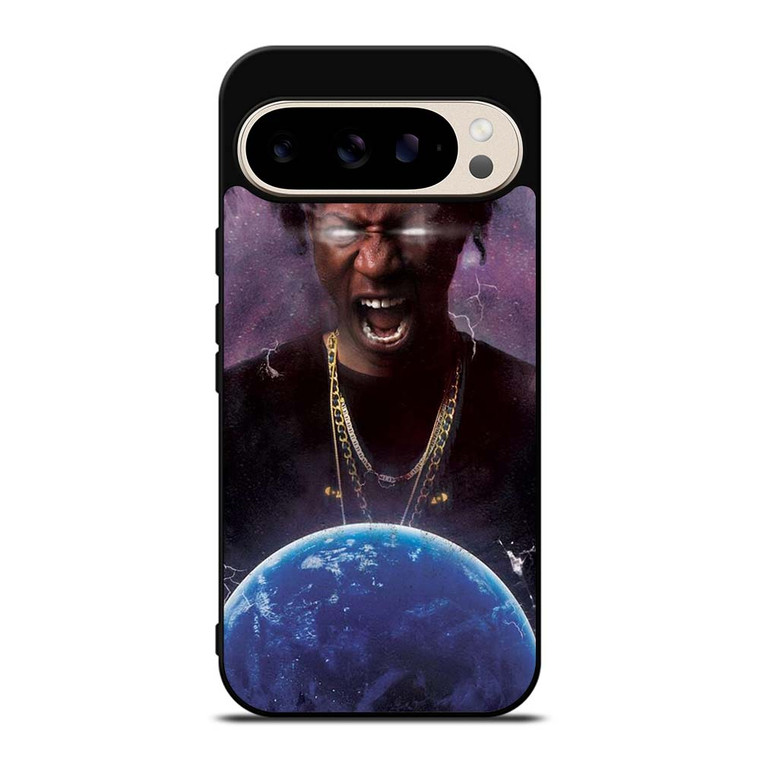 JOEY BADASS FANN ART Google Pixel 9 Pro Case Cover