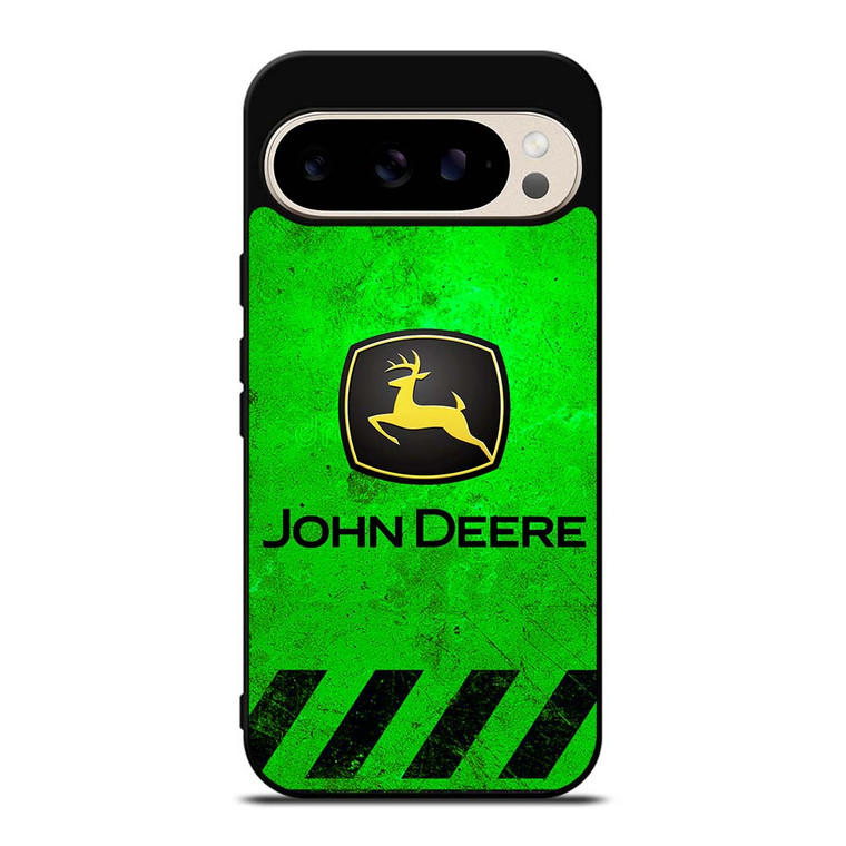 JOHN DEERE LOGO ICON Google Pixel 9 Pro Case Cover