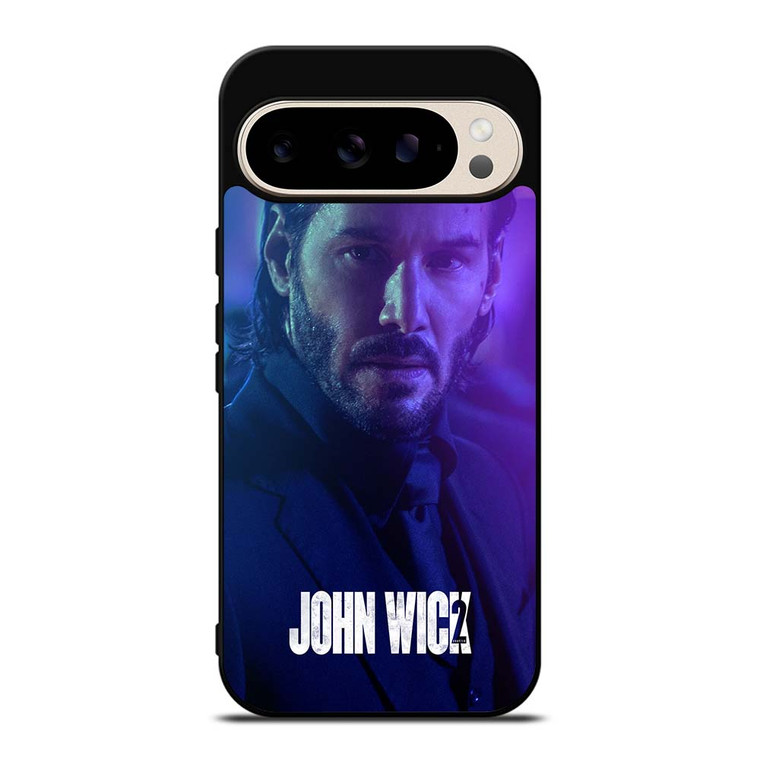 JOHN WICK 2 Google Pixel 9 Pro Case Cover