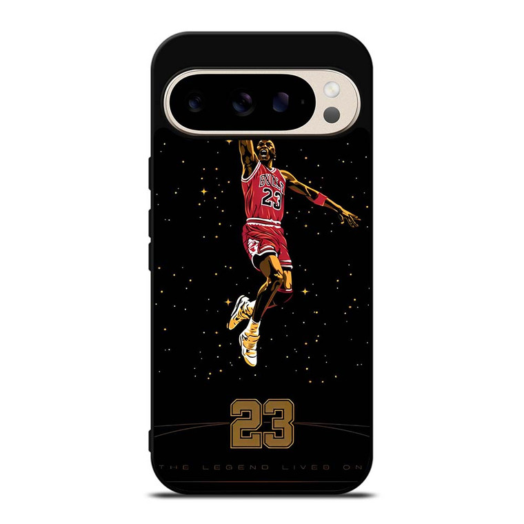 JORDAN 23 AIR Google Pixel 9 Pro Case Cover