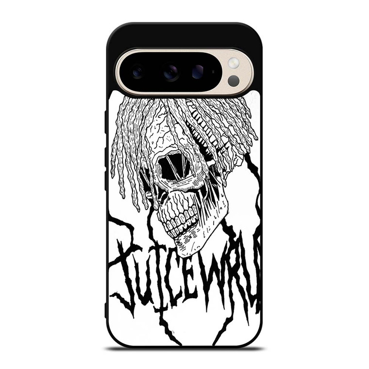 JUICE WORLD SKULL ART Google Pixel 9 Pro Case Cover