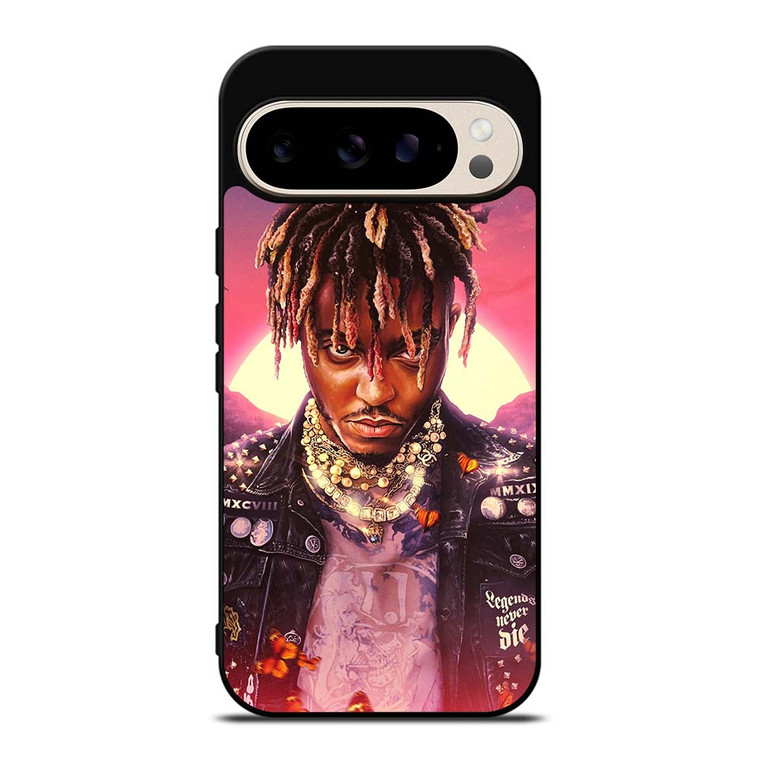 JUICE WRLD FACE RAPPER Google Pixel 9 Pro Case Cover