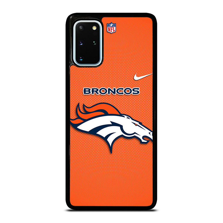 DENVER BRONCOS NFL FOOTBALL NIKE Samsung Galaxy S20 Plus Case Cover