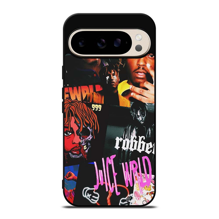 JUICE WRLD RAPPER 3 Google Pixel 9 Pro Case Cover