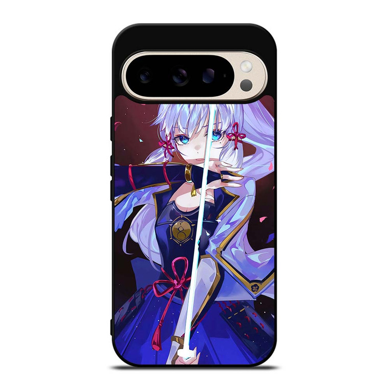 KAMISATO AYAKA GENSHIN IMPACT 3 Google Pixel 9 Pro Case Cover