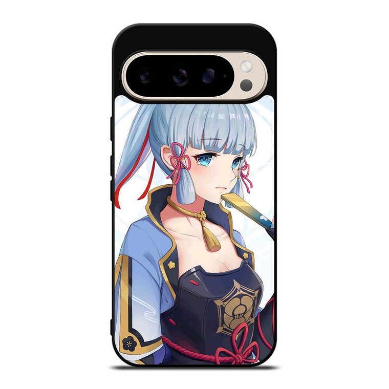 KAMISATO AYAKA GENSHIN IMPACT Google Pixel 9 Pro Case Cover