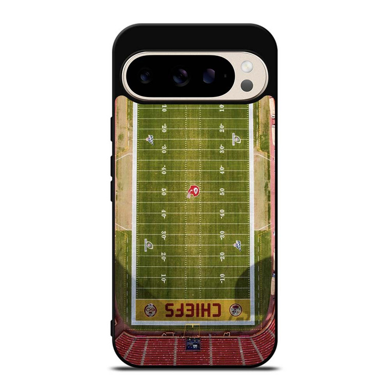 KANSAS CITY CHIEFS FOOTBALL ARENA Google Pixel 9 Pro Case Cover