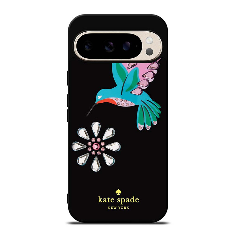 KATE SPADE FLOWER BIRD Google Pixel 9 Pro Case Cover
